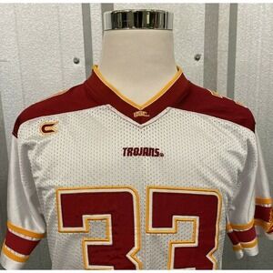 USC Trojans #33 Football Jersey Boys L Marcus Allen Throwback Colosseum Athletic